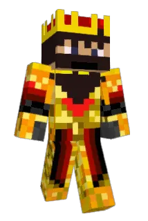 Drypaas Minecraft avatar full body