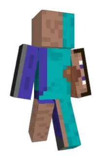 Drytian Minecraft avatar full body