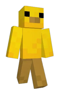 Dryuki_ Minecraft avatar full body