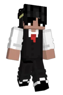 Dryxx19x Minecraft avatar full body