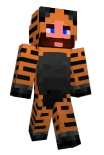 Dryzabone Minecraft avatar full body