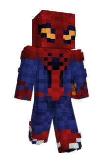 Dryzo Minecraft avatar full body