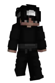 Drzerz16 Minecraft avatar full body