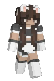 DrzewoxPlus Minecraft avatar full body