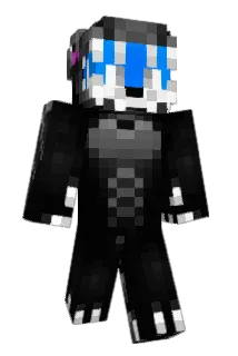 Drzn_ Minecraft avatar full body
