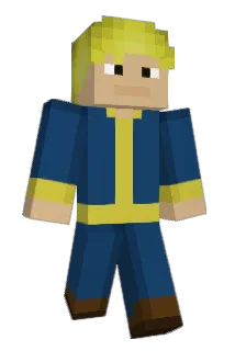 Drzof Minecraft avatar full body