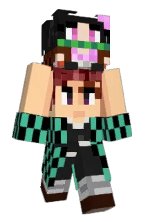 Drzp2 Minecraft avatar full body