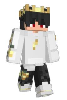 Ds_LELEO Minecraft avatar full body