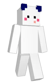 Dsa1416 Minecraft avatar full body