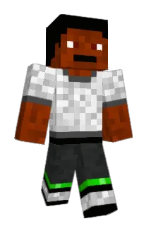 Dsaakid Minecraft avatar full body