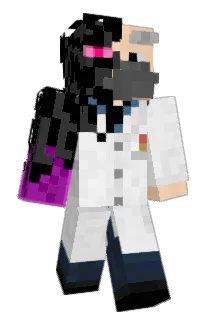Dschaenne Minecraft avatar full body