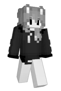 Dsgjiajia Minecraft avatar full body
