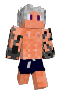 DsheffArdoy Minecraft avatar full body