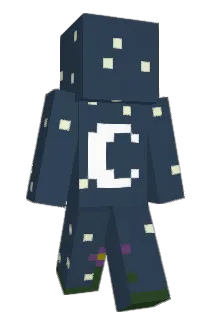 Dsheridon Minecraft avatar full body