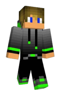 Dskid422 Minecraft avatar full body