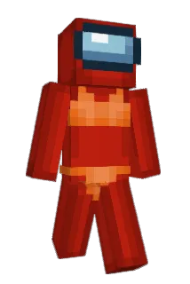 Dskoil Minecraft avatar full body