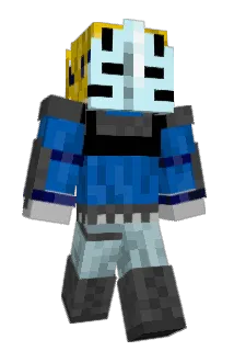 Dsledge11 Minecraft avatar full body