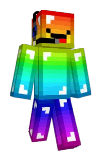 Dslush1 Minecraft avatar full body