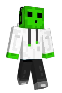 Dsmiss Minecraft avatar full body