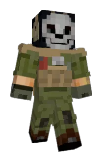 Dsongg1 Minecraft avatar full body