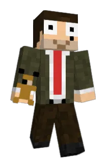 Dsort18 Minecraft avatar full body