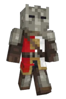 Dspencer20 Minecraft avatar full body