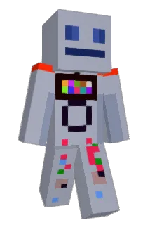 Dsqr964 Minecraft avatar full body