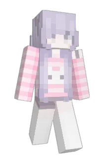 Dssxr Minecraft avatar full body