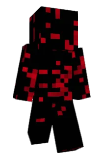 Dstroid09 Minecraft avatar full body