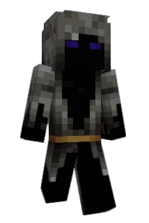 DtWelo Minecraft avatar full body