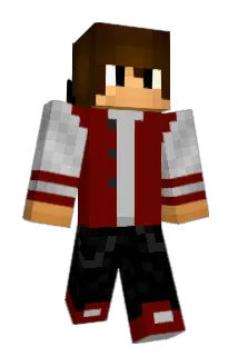 Dtate48 Minecraft avatar full body