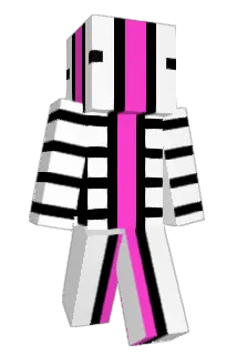 DteD30th Minecraft avatar full body