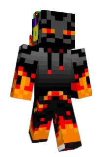 Dtell58 Minecraft avatar full body