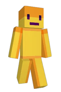 DthaNinja Minecraft avatar full body