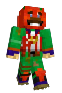 Dtho1213 Minecraft avatar full body