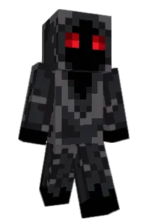 Dtrix1986 Minecraft avatar full body