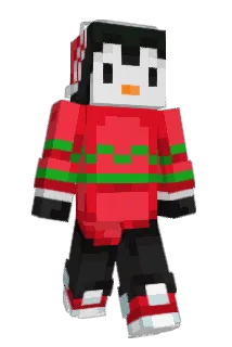 Dtrx_2wavy Minecraft avatar full body