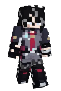 Dts1tg Minecraft avatar full body