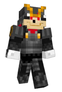 Dtucci Minecraft avatar full body