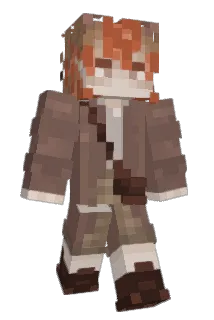 Dtweeb1 Minecraft avatar full body