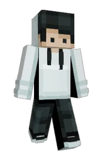 Du3n Minecraft avatar full body