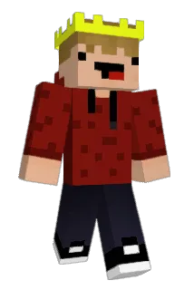 DuB_SAIL3 Minecraft avatar full body