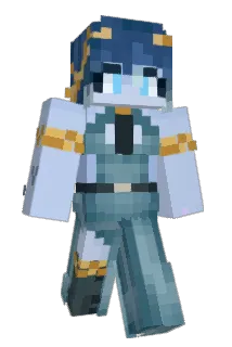 DuBs1228 Minecraft avatar full body