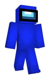 DuBu_mat Minecraft avatar full body
