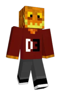 DuCKi300 Minecraft avatar full body
