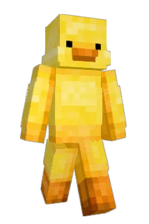 DuCk1079 Minecraft avatar full body