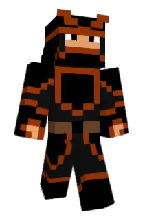 DuDDu85 Minecraft avatar full body