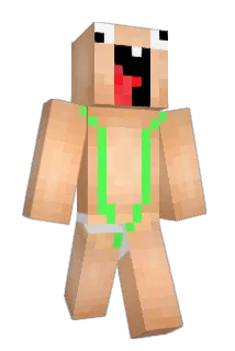 DuDe_Mc Minecraft avatar full body