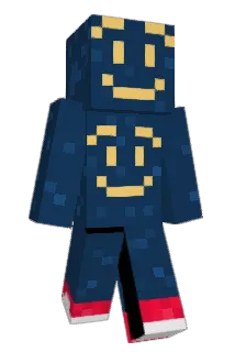DuDuDumper Minecraft avatar full body