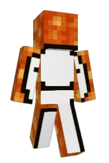 DuDuck2 Minecraft avatar full body